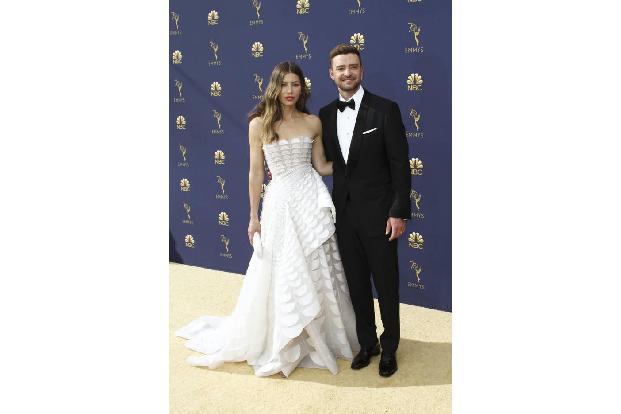 ...verzichten darauf, ihren Partner in die Verkündung der guten Nachricht mit einzubeziehen. Doch als Jessica Biel Nachwuchs...