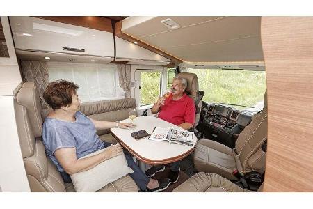 Carthago C-Line I 4.9 (2022)