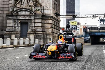 Red Bull - Showrun - New York - 2021