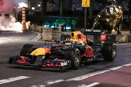 Red Bull - Showrun - New York - 2021