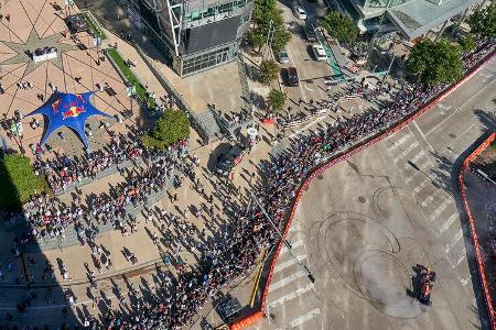 Red Bull - Showrun - Dallas - 2021