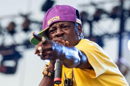 Flavor Flav ist angeklagt worden.