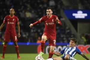 Liverpool auf Achtelfinalkurs - Real mühelos