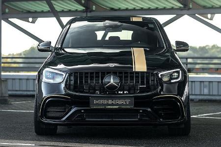 10/2021, Manhart GLR 700 Limited 01/10 auf Basis Mercedes-AMG GLC 63 S Coupé