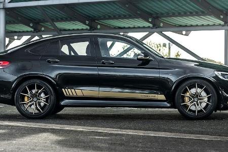 10/2021, Manhart GLR 700 Limited 01/10 auf Basis Mercedes-AMG GLC 63 S Coupé