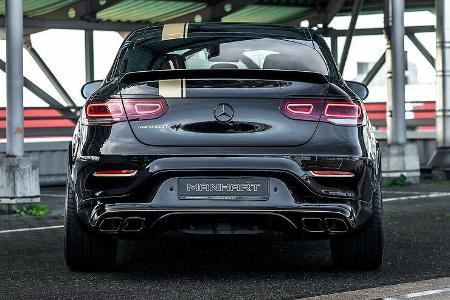 10/2021, Manhart GLR 700 Limited 01/10 auf Basis Mercedes-AMG GLC 63 S Coupé