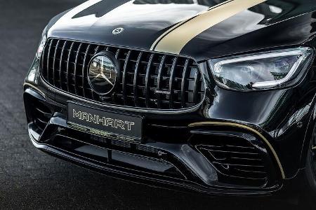 10/2021, Manhart GLR 700 Limited 01/10 auf Basis Mercedes-AMG GLC 63 S Coupé
