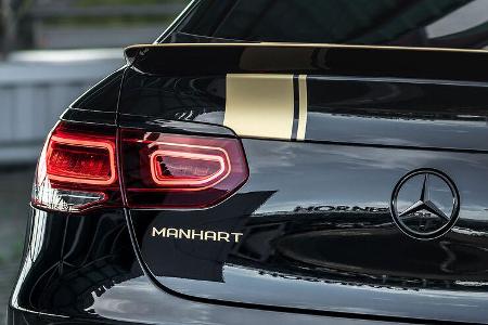 10/2021, Manhart GLR 700 Limited 01/10 auf Basis Mercedes-AMG GLC 63 S Coupé