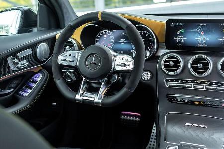 10/2021, Manhart GLR 700 Limited 01/10 auf Basis Mercedes-AMG GLC 63 S Coupé