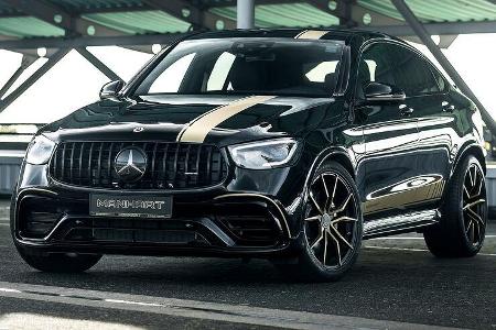 10/2021, Manhart GLR 700 Limited 01/10 auf Basis Mercedes-AMG GLC 63 S Coupé