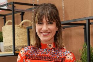 Isabell Horn hat viel gelernt aus ihrer Tumor-Krise.