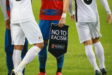 Rassismus: Serie A will lebenslange Sperre für Fans