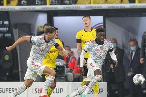 Bayern bei Benfica ohne Goretzka und Davies