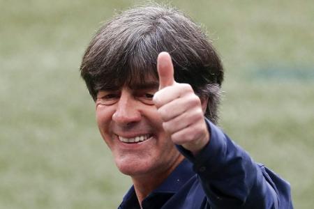 Löw lobt Flicks Start: 