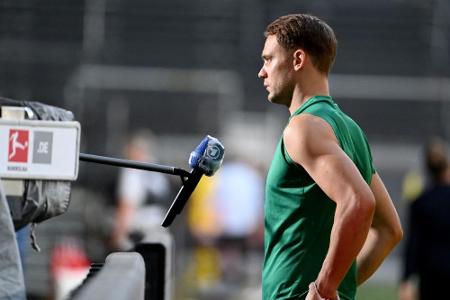 Bayern-Doku bei Amazon: 