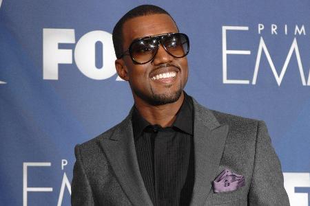 Kanye heißt jetzt Ye.