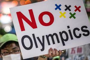 Uiguren-Aktivisten fordern Olympia-Verlegung