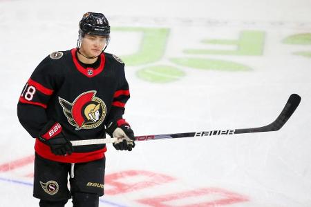 NHL: Stützle und Seider liefern Vorlagen