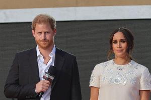 Prinz Harry und Herzogin Meghan sorgen sich um die unfaire Verteilung der Corona-Impfstoffe.