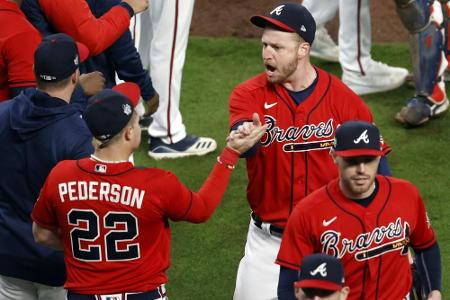 MLB: Atlanta in World Series wieder vorn
