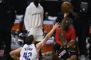 NBA: Dallas und Kleber chancenlos in Denver