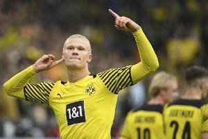 BVB: "Noch Wochen" bis zum Haaland-Comeback