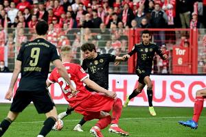 Bayern schießen sich Pokalfrust von der Seele