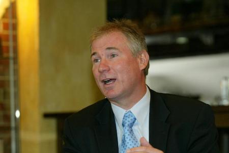 Nach Sagosen-Ankündigung: Schwenker macht sich keine Sorgen