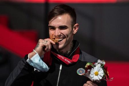 Turn-WM: Italiener überzeugen mit vier Medaillen