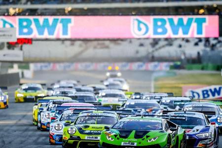 ADAC GT Masters: Mies und Feller weiter auf Titelkurs