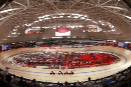 Bahnrad-WM: Italienischem Team wurden mehrere Fahrräder gestohlen