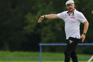 1. FC Köln für Baumgart wie ein "unterschätztes Auto"