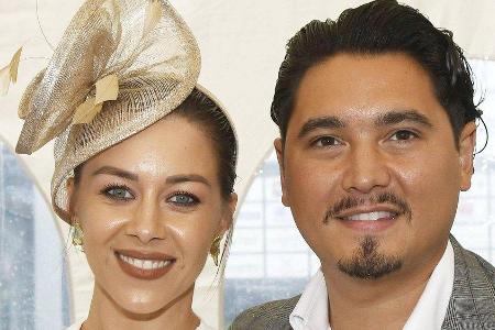 Oana Nechiti und Erich Klann werden erneut Eltern.