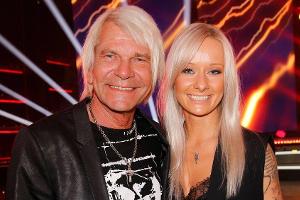 Christin Stark und Matthias Reim haben bereits im April 2020 geheiratet.