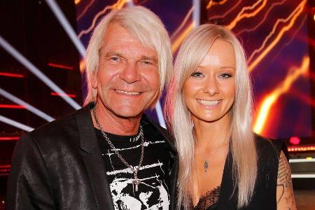 Christin Stark und Matthias Reim haben bereits im April 2020 geheiratet.