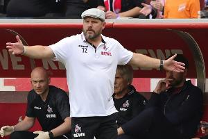 Baumgart stichelt wegen Wirtz: "Der beste Leverkusener ist ein Kölner Junge"