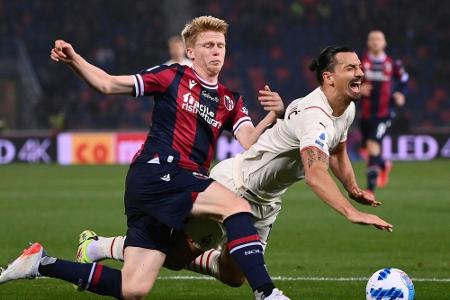 Bei wildem Milan-Sieg: Ibrahimovic trifft vorne und hinten