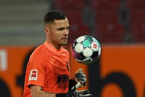 FCA-Torwart Gikiewicz nach Pleite in Mainz stocksauer: "Keine Eier"