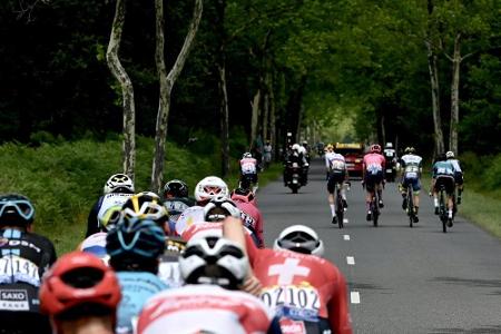 Massensturz bei der Tour: Zuschauerin kommt wohl mit Bewährungsstrafe davon