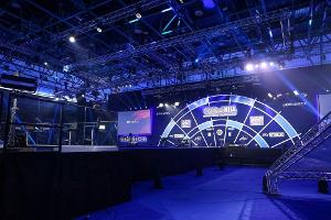 Darts-EM: Hempel schaltet Titelverteidiger Wright aus