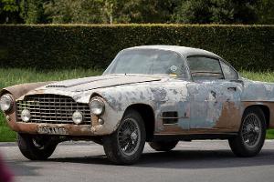 Jaguar XK 140 Coupé Ghia (1955)