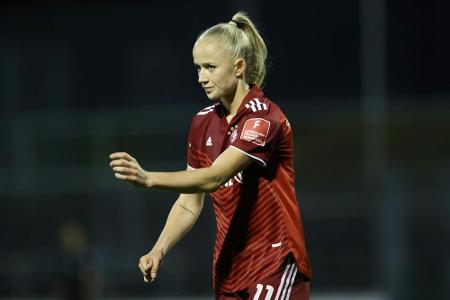 Schüller trifft doppelt: Bayern-Frauen schlagen schwedischen Meister