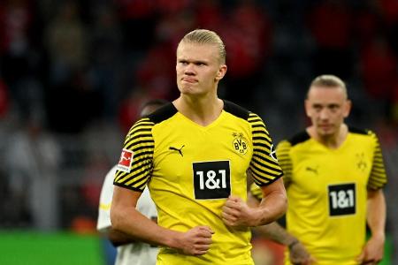 BVB: Hoffnung auf Haaland-Rückkehr steigt