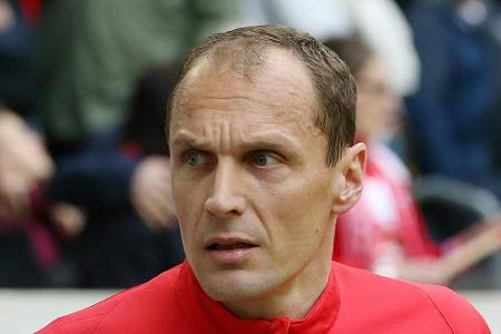 Drobny hilft bei Bayern II als Torwarttrainer aus