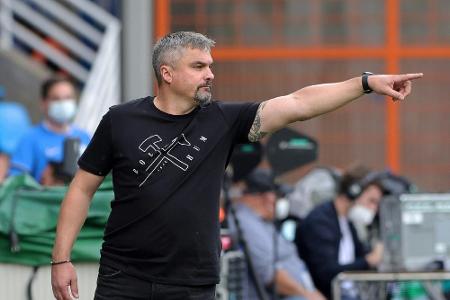 Bochum vor Kellerduell in Fürth: 