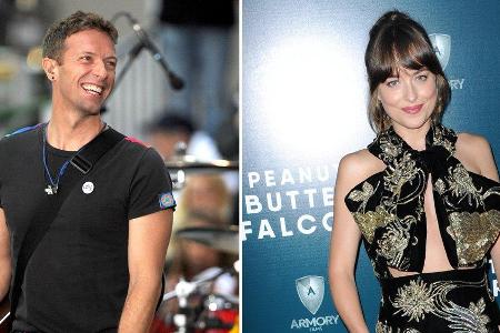 Chris Martin und Dakota Johnson leben sehr zurückgezogen.
