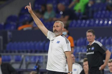 HSV: Walter heiß auf größte Kulisse seit 19 Monaten