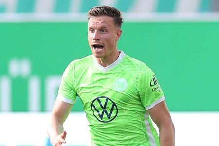 Mittelfußprellung: Wolfsburg ohne Gerhardt bei Union Berlin