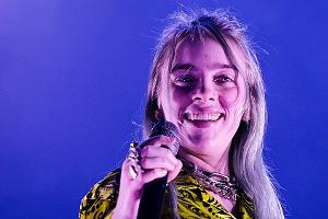 Billie Eilish durfte Prinz William und Herzogin Kate kennenlernen.