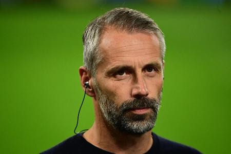 BVB: Rose regt geringere Belastung für Nationalspieler an